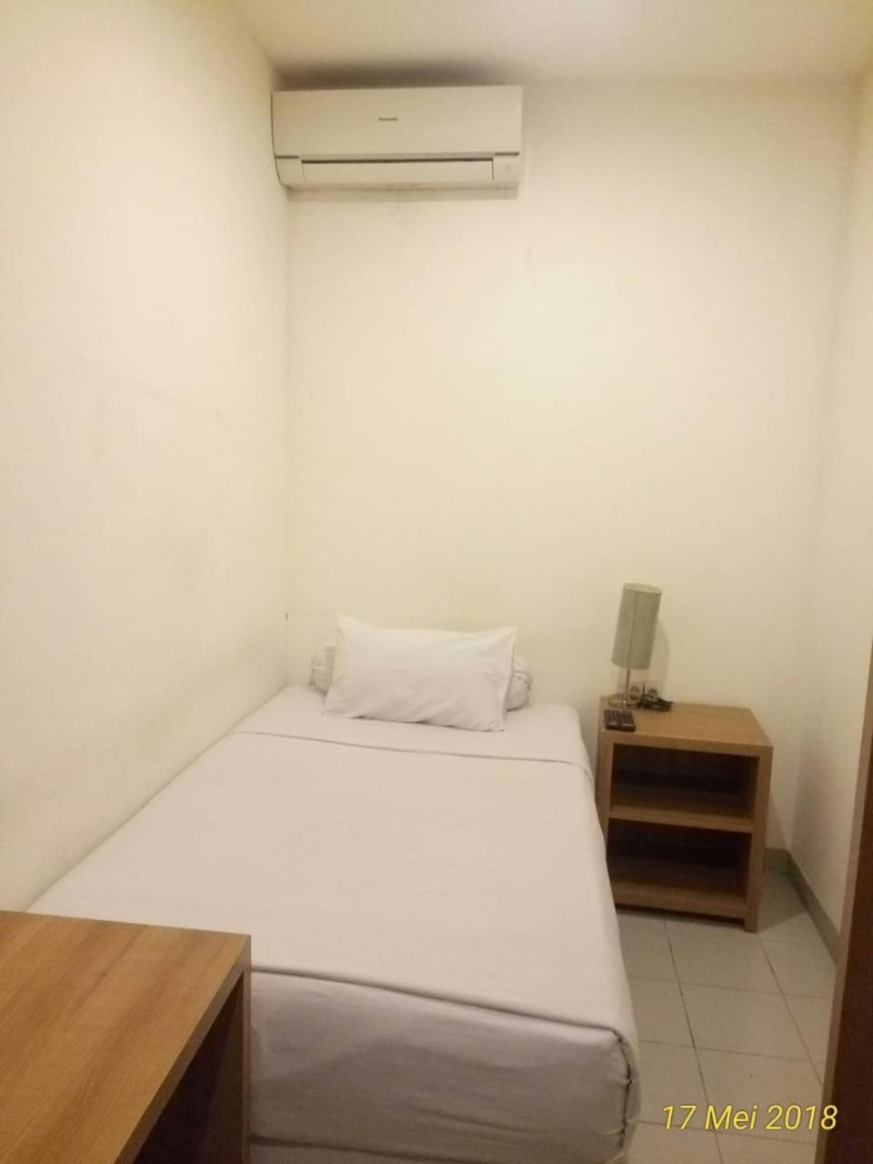 Casakhasa Hotel Jakarta Exterior photo